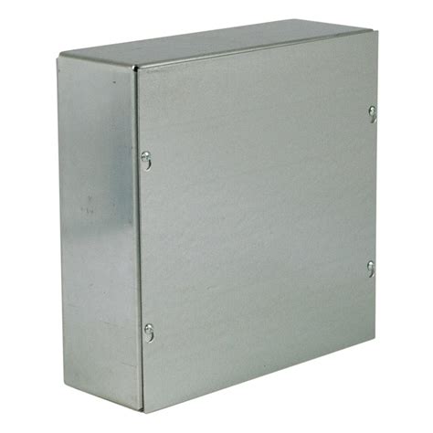 12x12x6 metal screw cover wall mount box fleet farm|B.